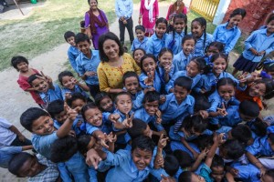 पदीय आचारणको विवादबाट नउम्किँदैै बालबालिका ओसारपसारको मुद्दामा तानिन थालिन् उपसभामुख राना